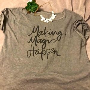 Make magic happen shirt